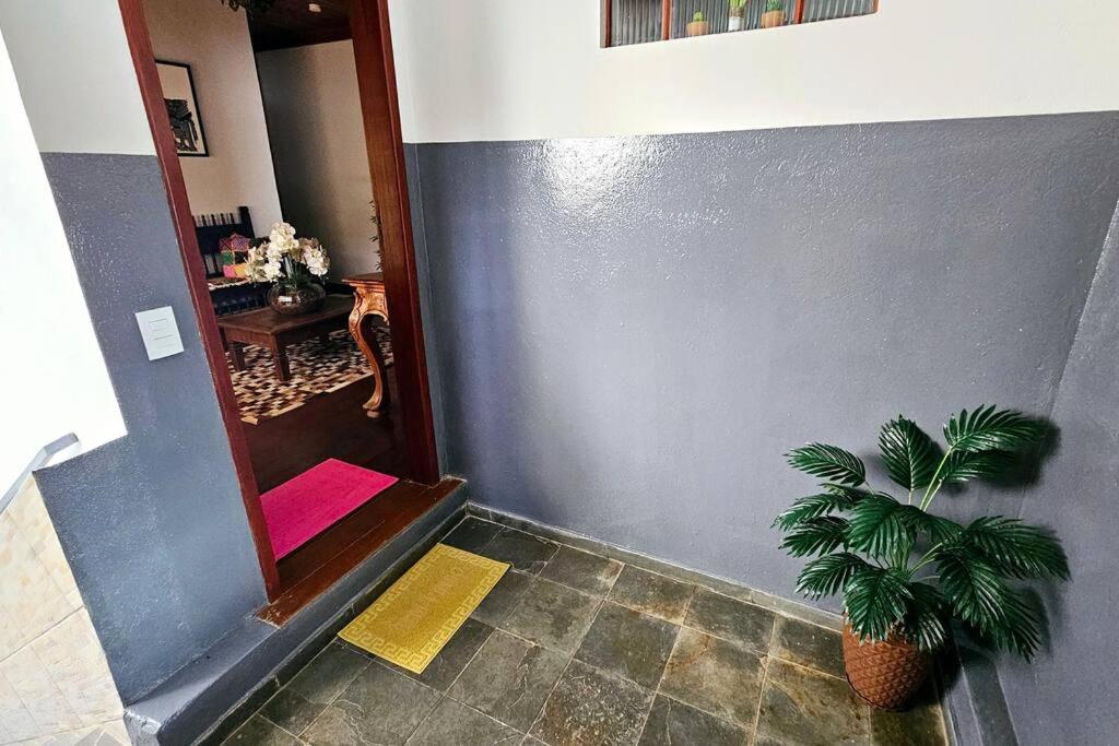 Casa Dos Coelhos, 750M Do Centro, Ate 12 Pessoas Villa Tiradentes Dış mekan fotoğraf