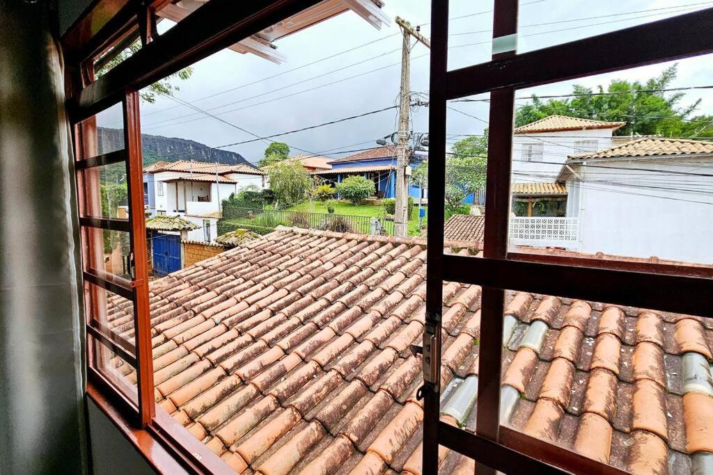 Casa Dos Coelhos, 750M Do Centro, Ate 12 Pessoas Villa Tiradentes Dış mekan fotoğraf