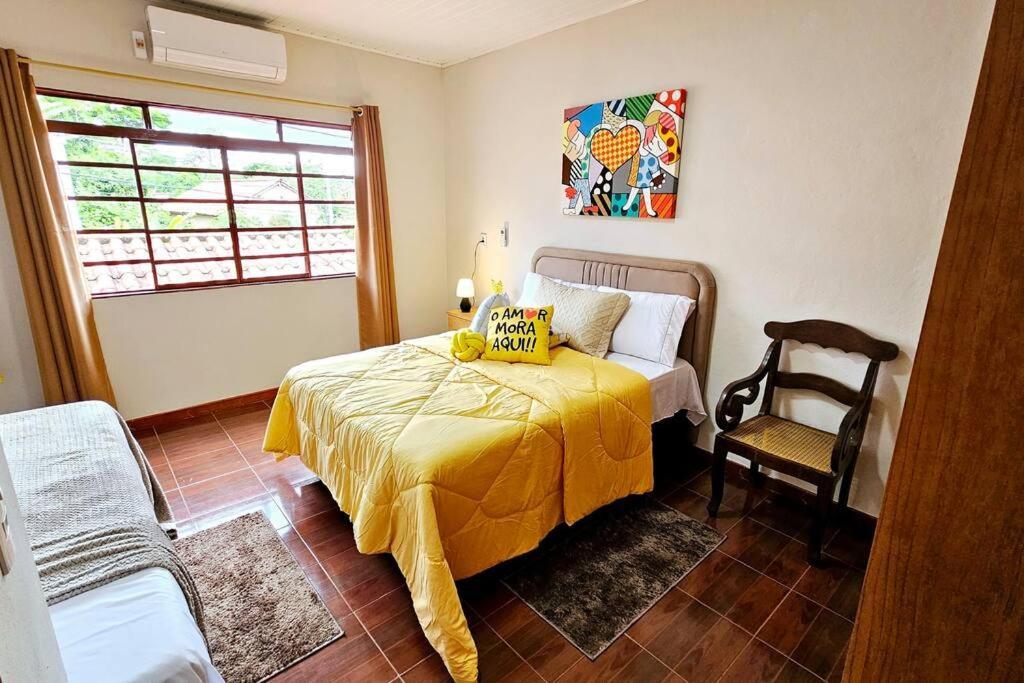 Casa Dos Coelhos, 750M Do Centro, Ate 12 Pessoas Villa Tiradentes Dış mekan fotoğraf