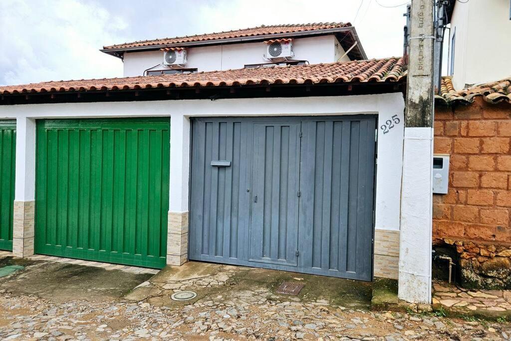 Casa Dos Coelhos, 750M Do Centro, Ate 12 Pessoas Villa Tiradentes Dış mekan fotoğraf