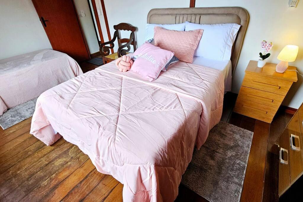 Casa Dos Coelhos, 750M Do Centro, Ate 12 Pessoas Villa Tiradentes Dış mekan fotoğraf