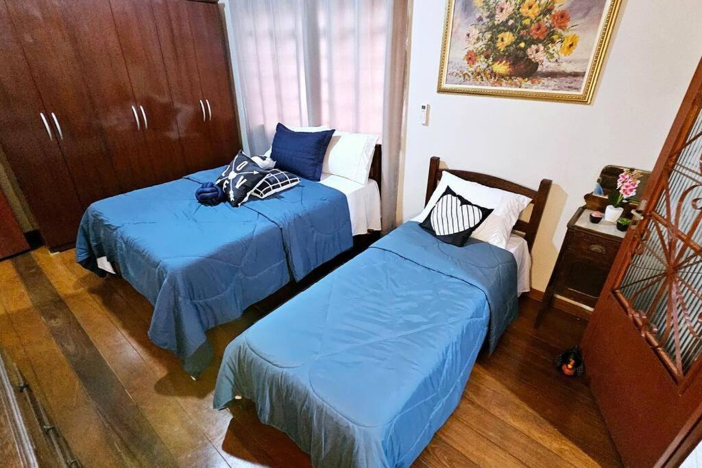 Casa Dos Coelhos, 750M Do Centro, Ate 12 Pessoas Villa Tiradentes Dış mekan fotoğraf