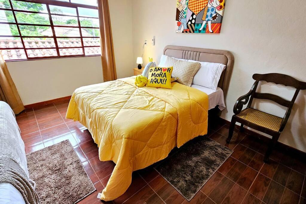 Casa Dos Coelhos, 750M Do Centro, Ate 12 Pessoas Villa Tiradentes Dış mekan fotoğraf