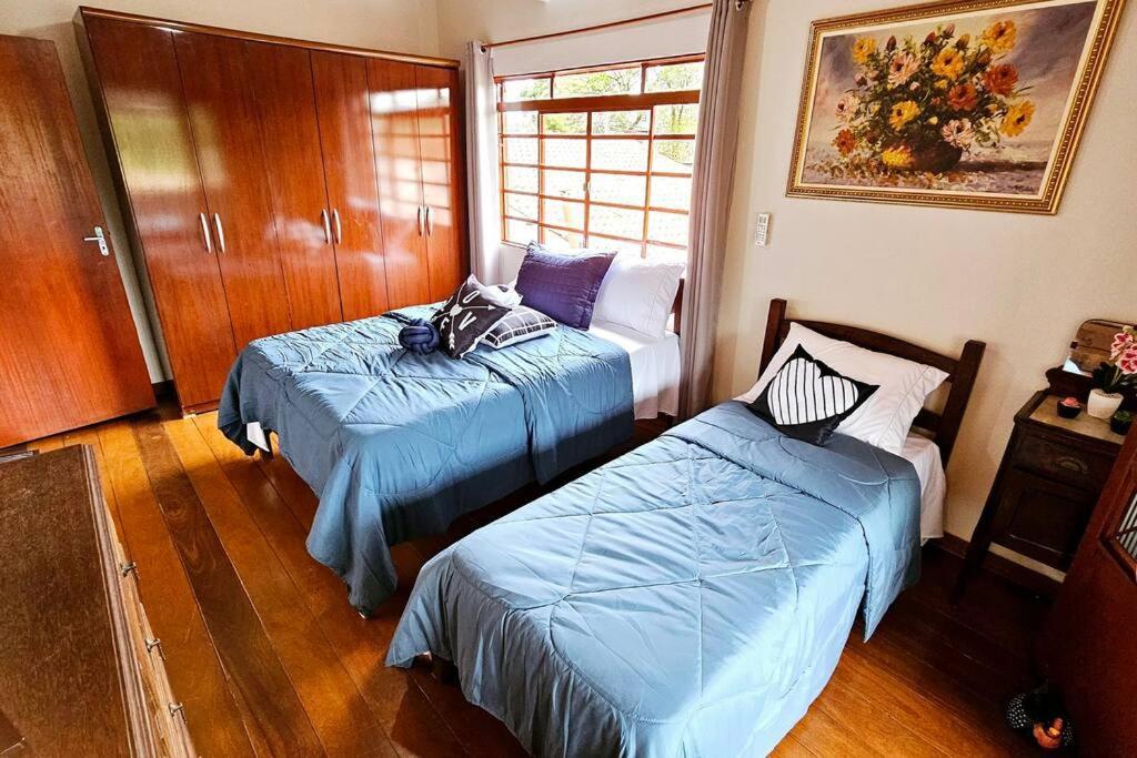 Casa Dos Coelhos, 750M Do Centro, Ate 12 Pessoas Villa Tiradentes Dış mekan fotoğraf