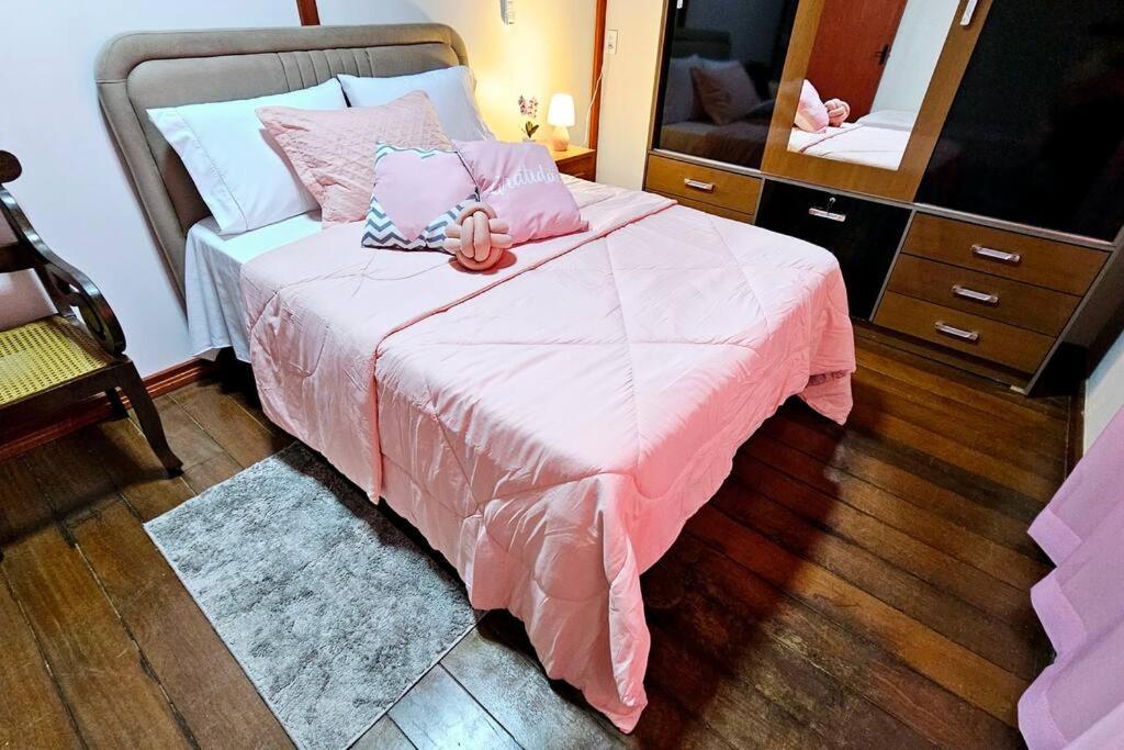Casa Dos Coelhos, 750M Do Centro, Ate 12 Pessoas Villa Tiradentes Dış mekan fotoğraf